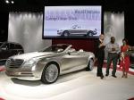 Mercedes-Benz Ocean Drive Concept 2007 года